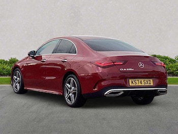 Used Mercedes-Benz CLA 2024 for sale - 79371920: Photo
