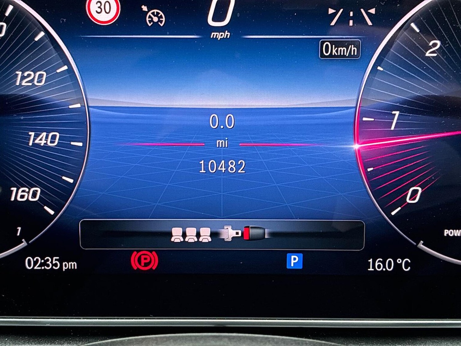 Used Mercedes-Benz C Class 2024 for sale - 76547625: Photo 11