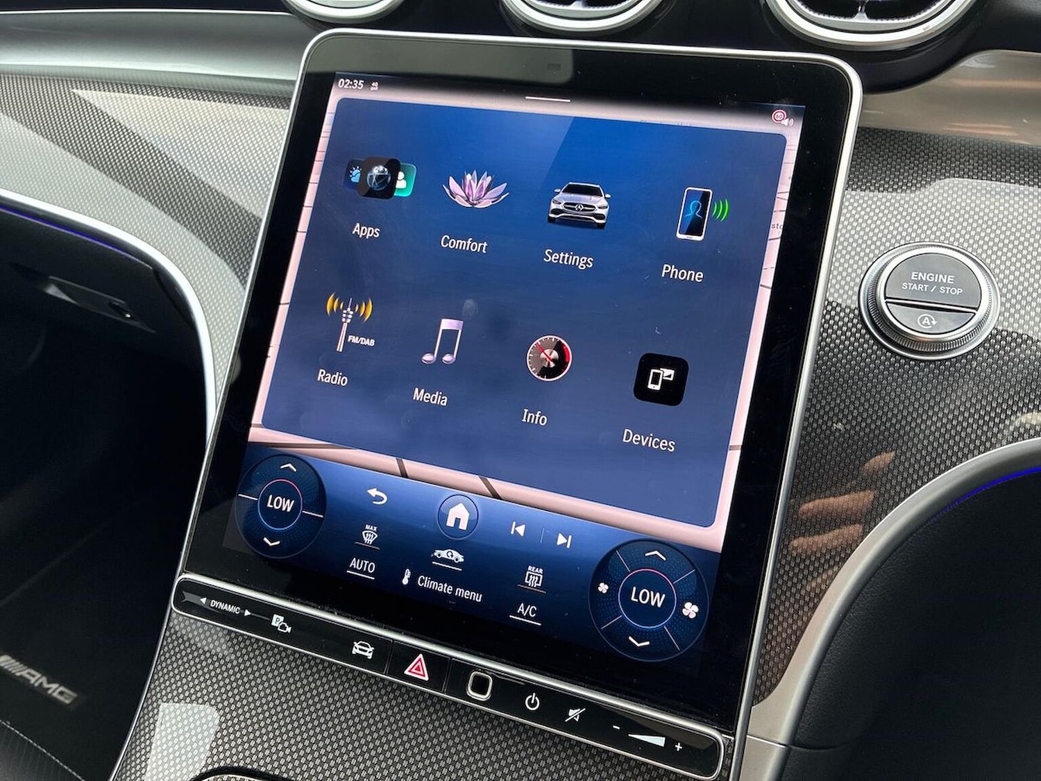 Used Mercedes-Benz C Class 2024 for sale - 76547625: Photo 12