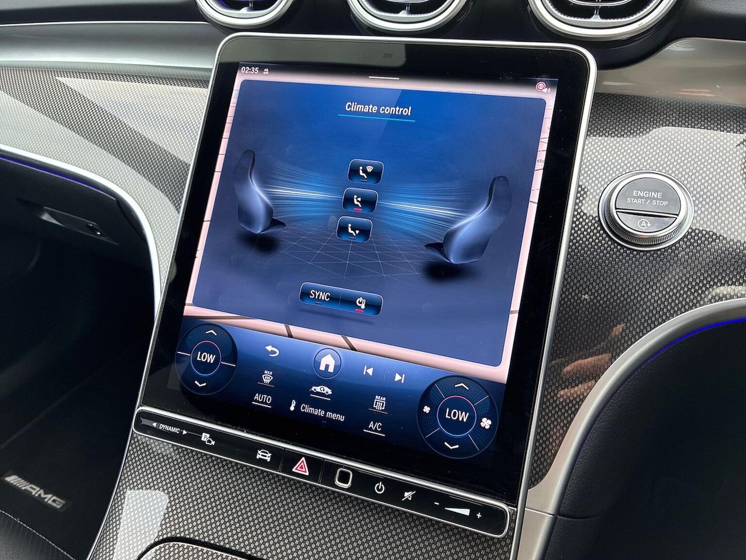 Used Mercedes-Benz C Class 2024 for sale - 76547625: Photo 13