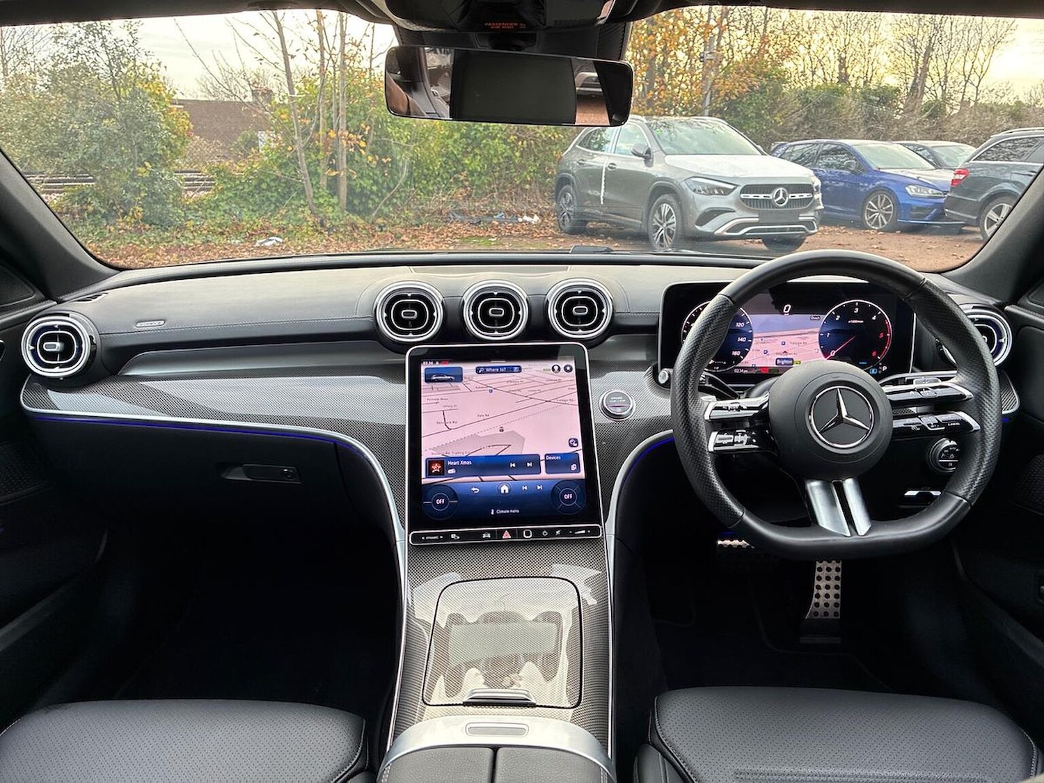 Used Mercedes-Benz C Class 2024 for sale - 76547625: Photo 14