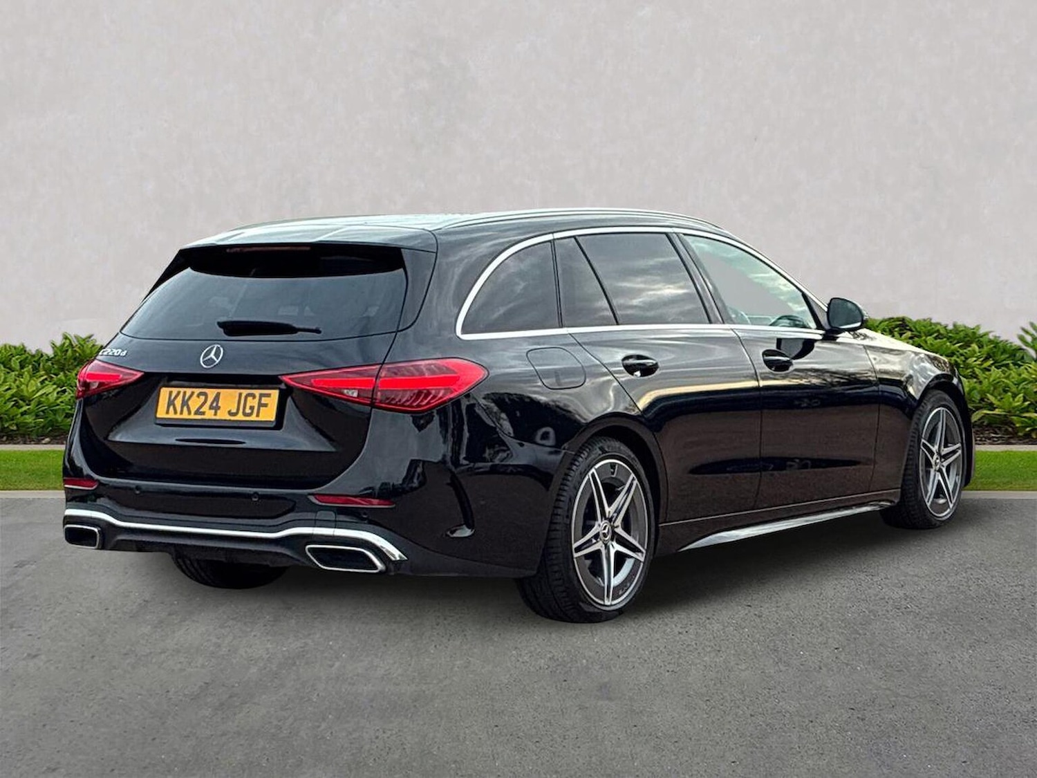 Used Mercedes-Benz C Class 2024 for sale - 76547625: Photo 19