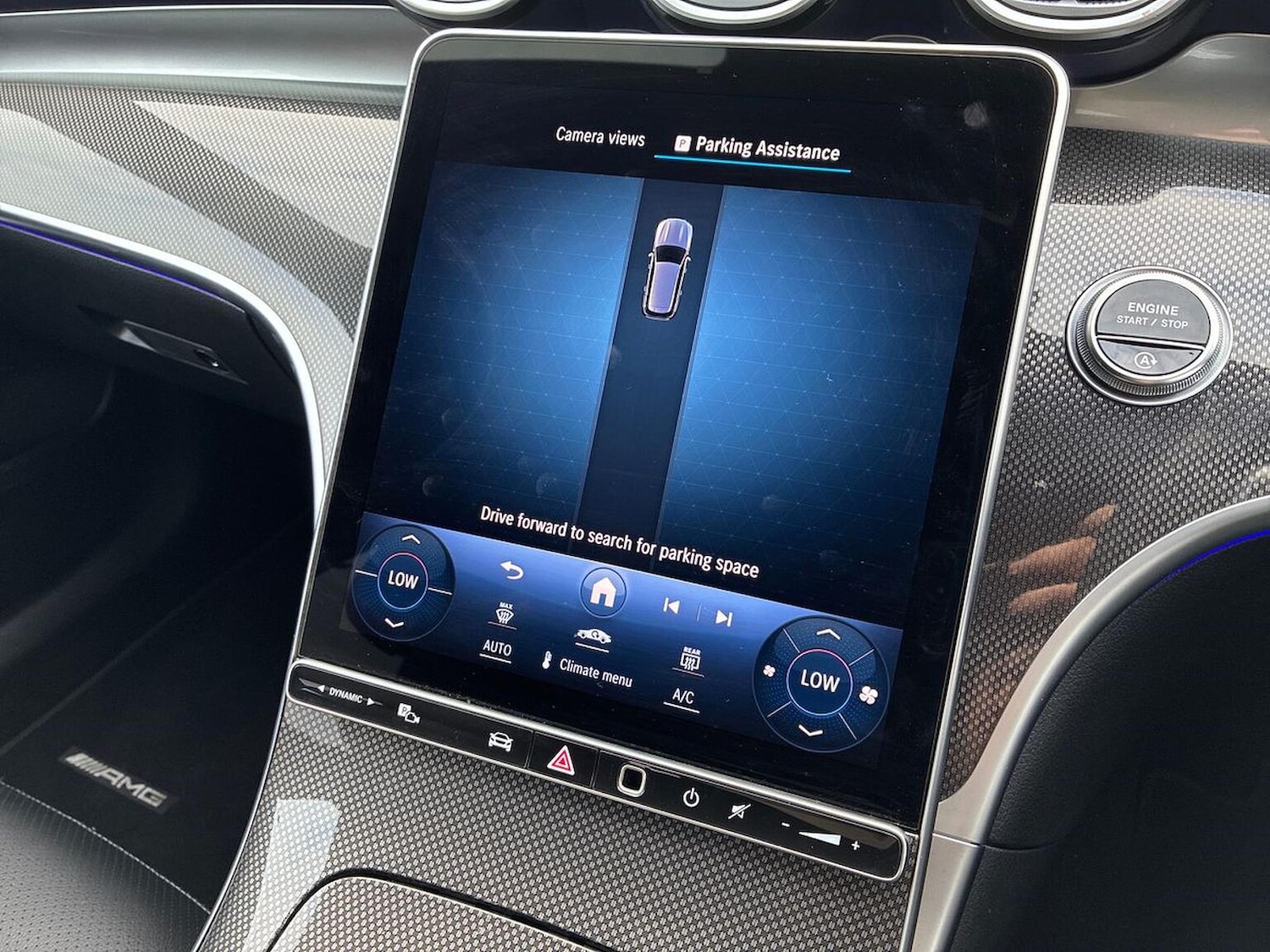 Used Mercedes-Benz C Class 2024 for sale - 76547625: Photo 2