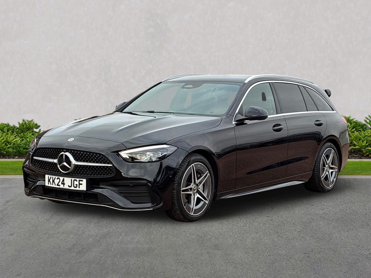 Used Mercedes-Benz C Class 2024 for sale - 76547625: Photo 21