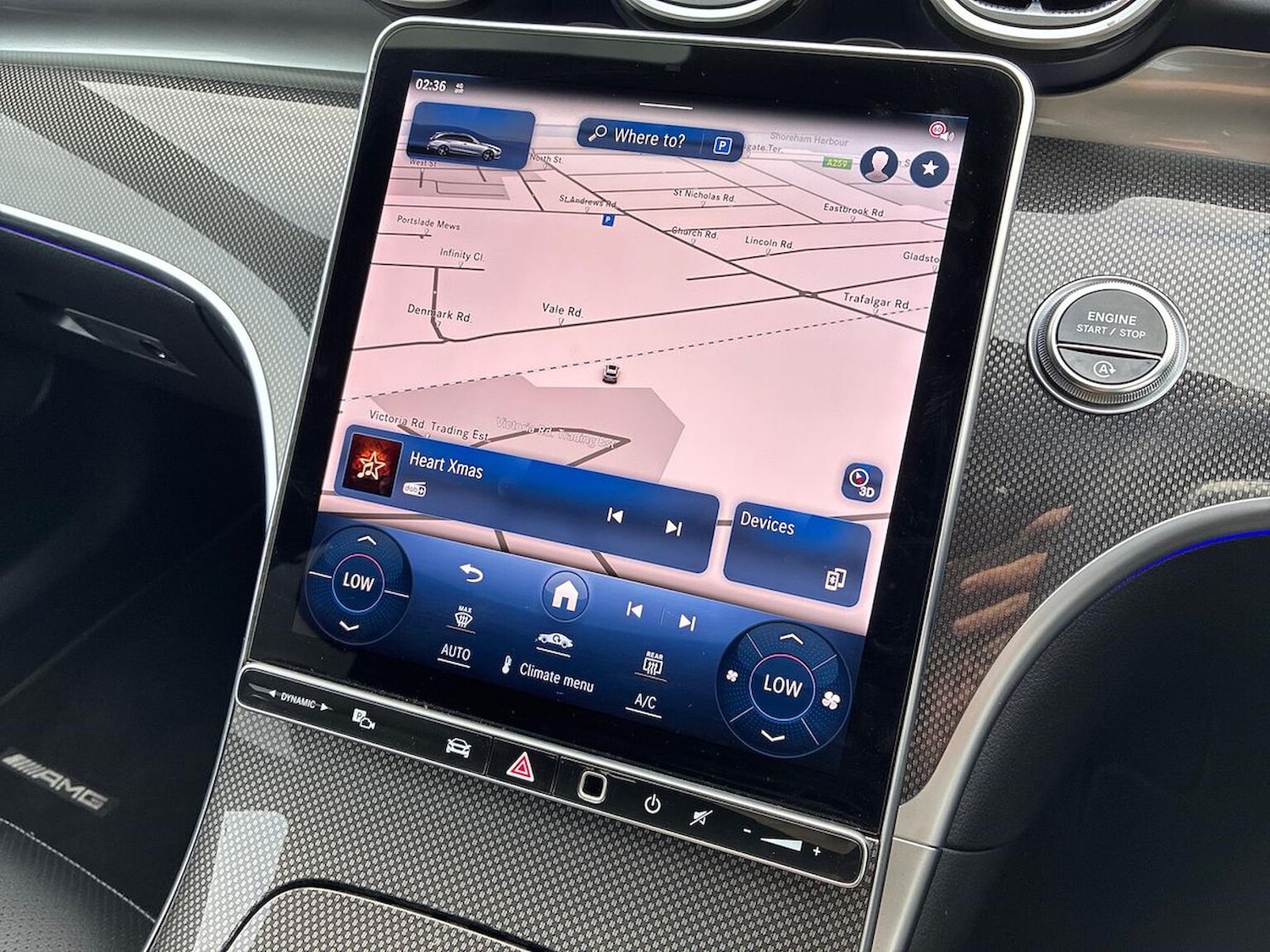 Used Mercedes-Benz C Class 2024 for sale - 76547625: Photo 25