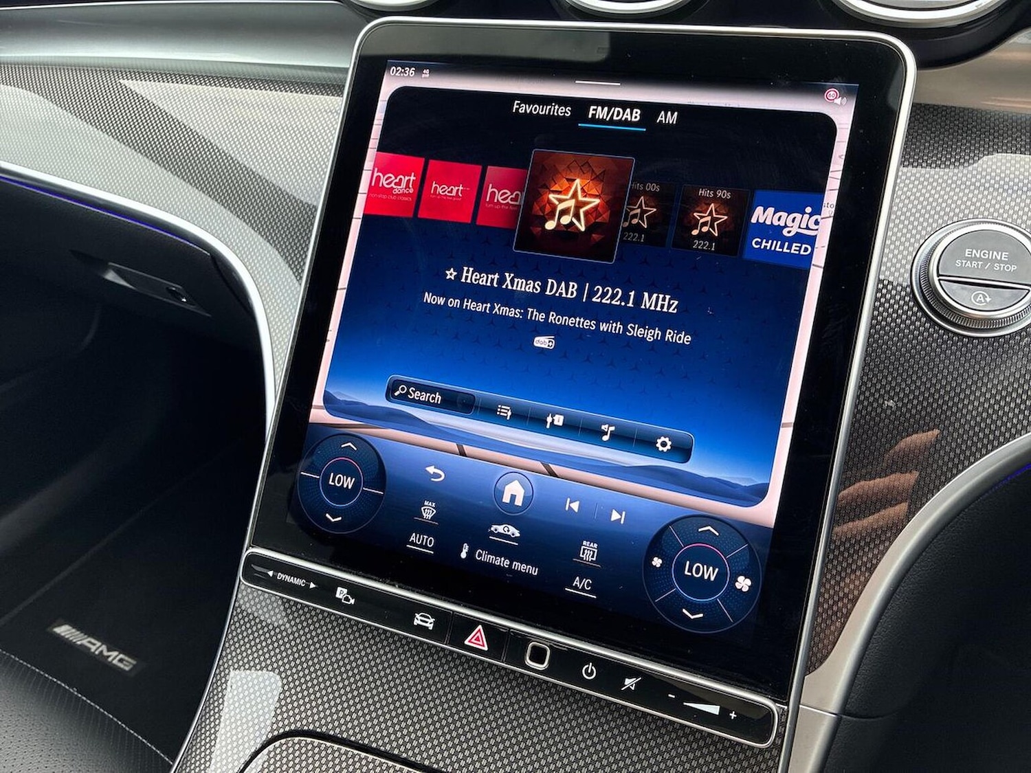 Used Mercedes-Benz C Class 2024 for sale - 76547625: Photo 26