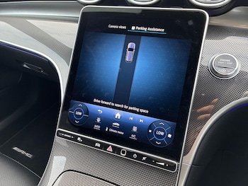 Used Mercedes-Benz C Class 2024 for sale - 76547625: Photo