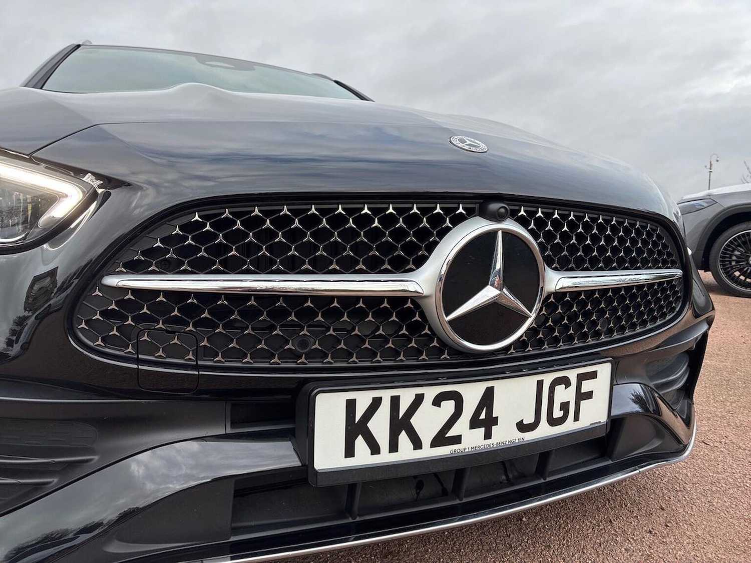 Used Mercedes-Benz C Class 2024 for sale - 76547625: Photo 34