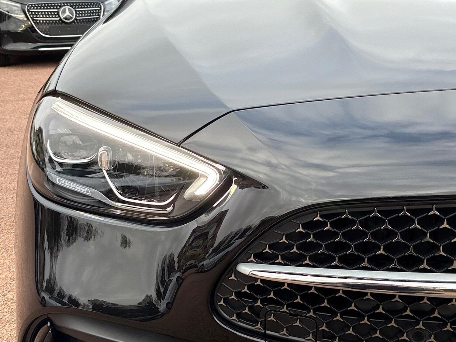 Used Mercedes-Benz C Class 2024 for sale - 76547625: Photo 35