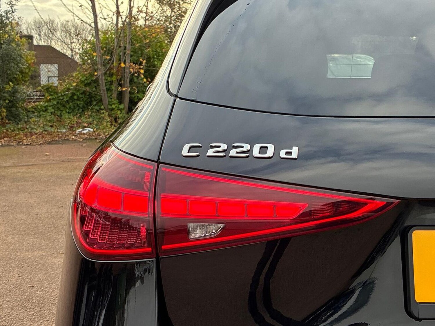 Used Mercedes-Benz C Class 2024 for sale - 76547625: Photo 36