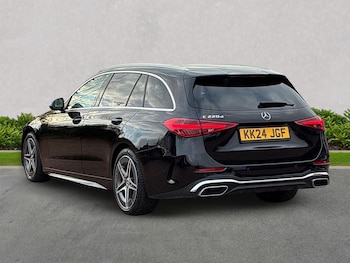 Used Mercedes-Benz C Class 2024 for sale - 76547625: Photo