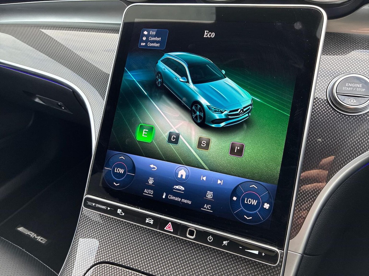 Used Mercedes-Benz C Class 2024 for sale - 76547625: Photo 41