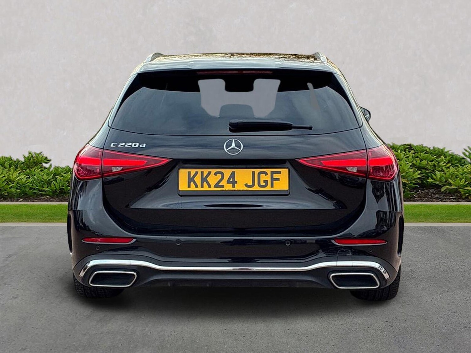 Used Mercedes-Benz C Class 2024 for sale - 76547625: Photo 5