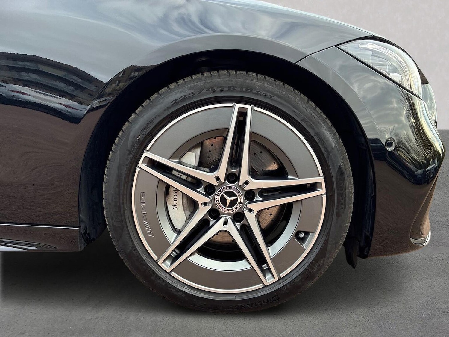 Used Mercedes-Benz C Class 2024 for sale - 76547625: Photo 7