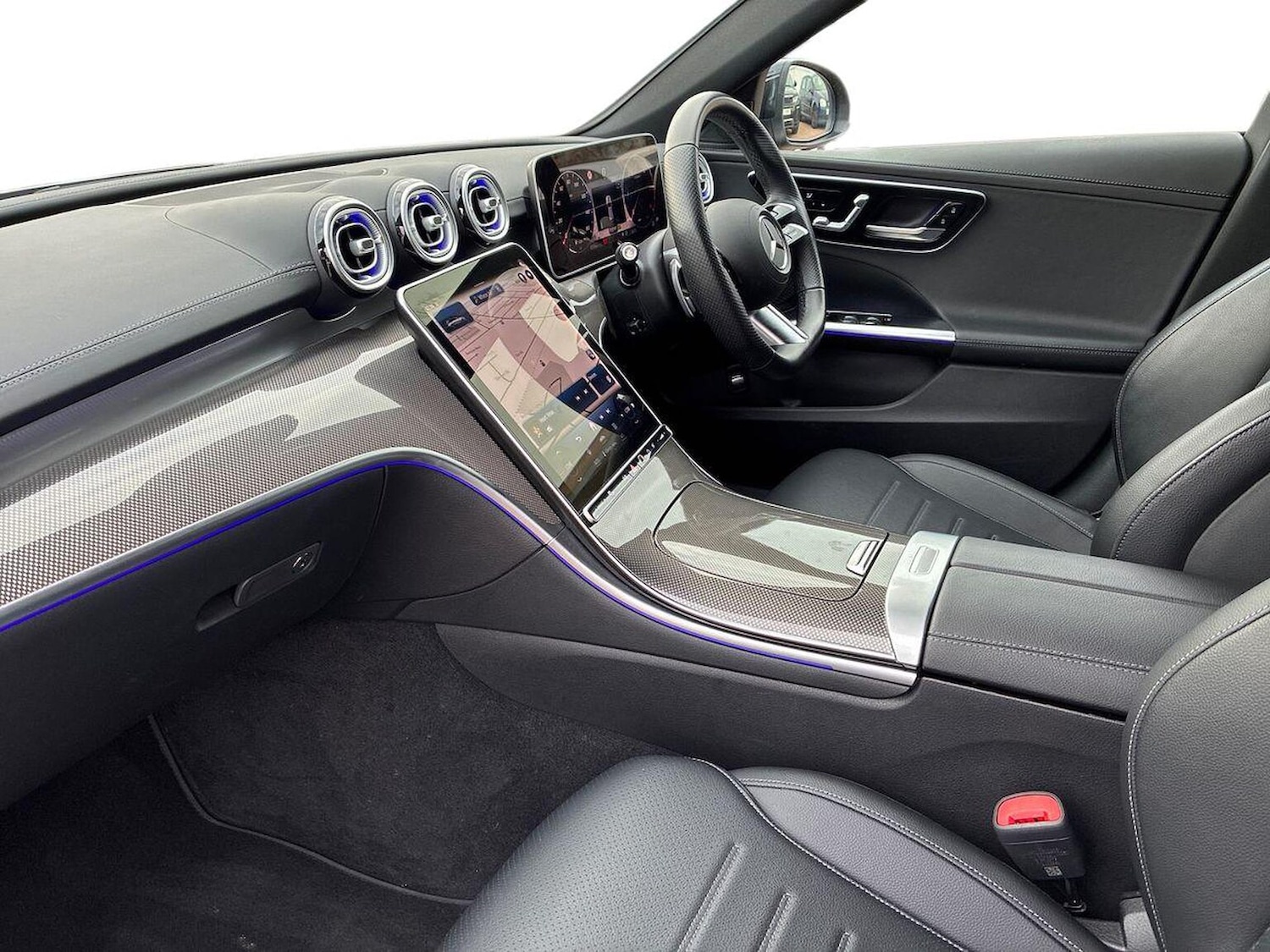 Used Mercedes-Benz C Class 2024 for sale - 76547625: Photo 8