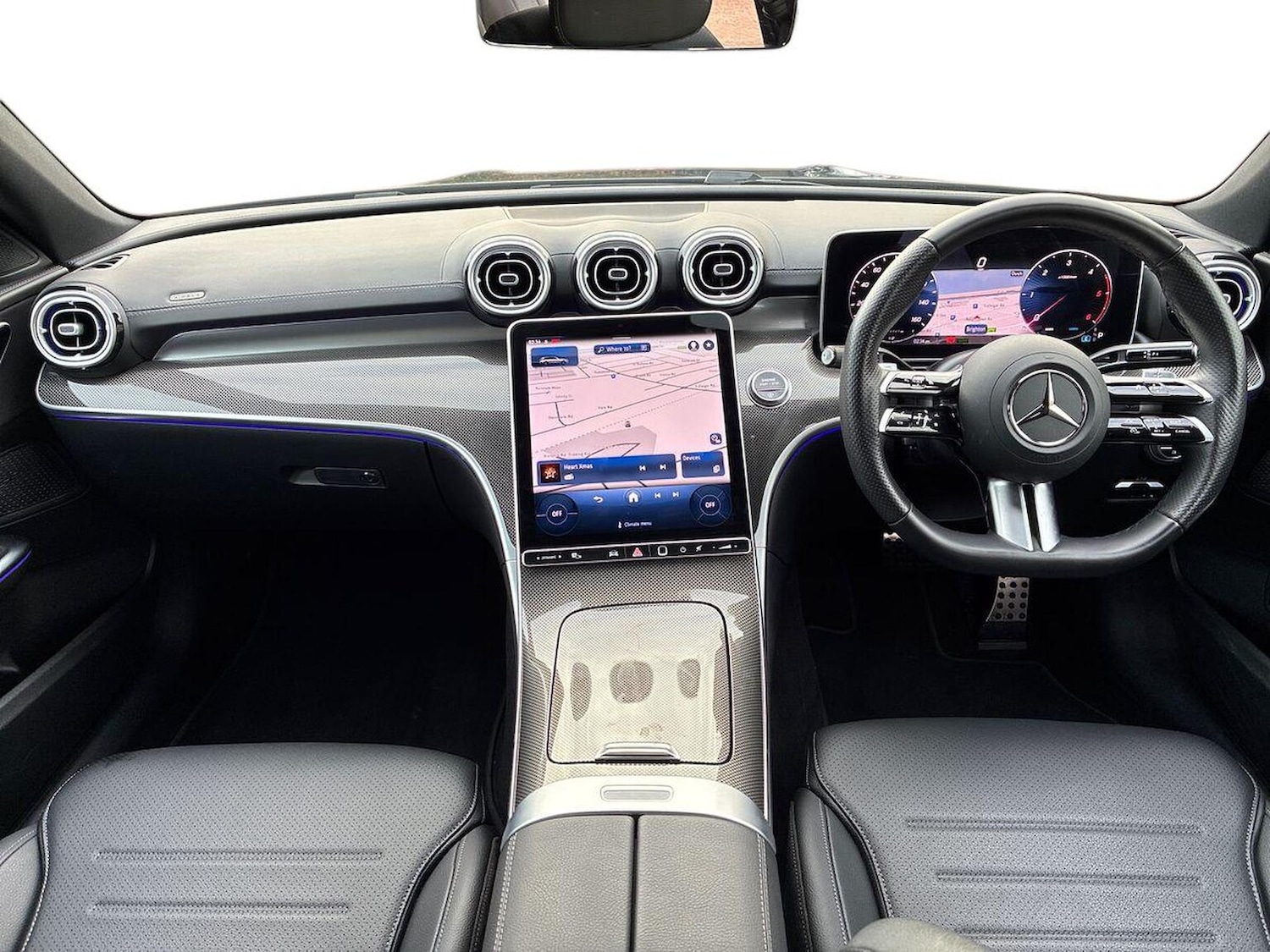 Used Mercedes-Benz C Class 2024 for sale - 76547625: Photo 9