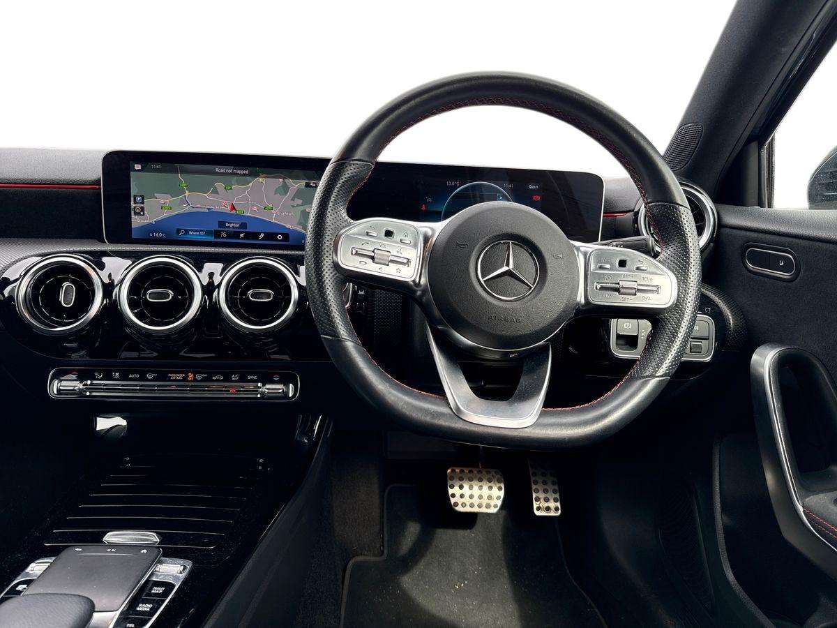 Used Mercedes-Benz A-Class 2019 for sale - 78202139: Photo 11