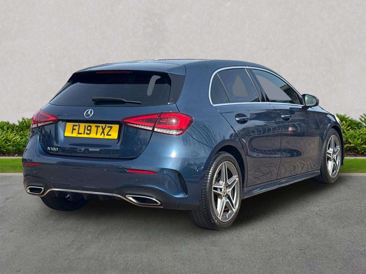 Used Mercedes-Benz A-Class 2019 for sale - 78202139: Photo 16