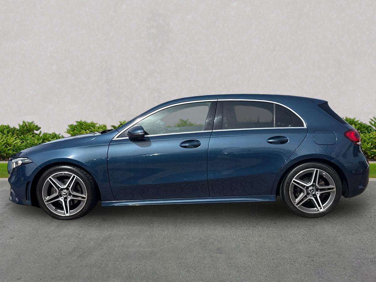 Used Mercedes-Benz A-Class 2019 for sale - 78202139: Photo 17