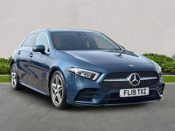Mercedes-Benz A-Class feature image