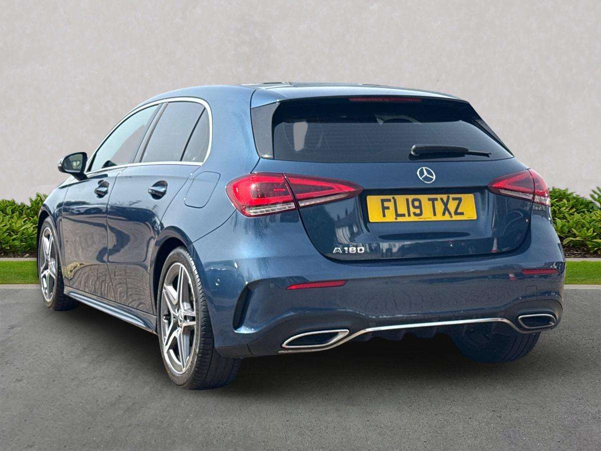 Used Mercedes-Benz A-Class 2019 for sale - 78202139: Photo 2