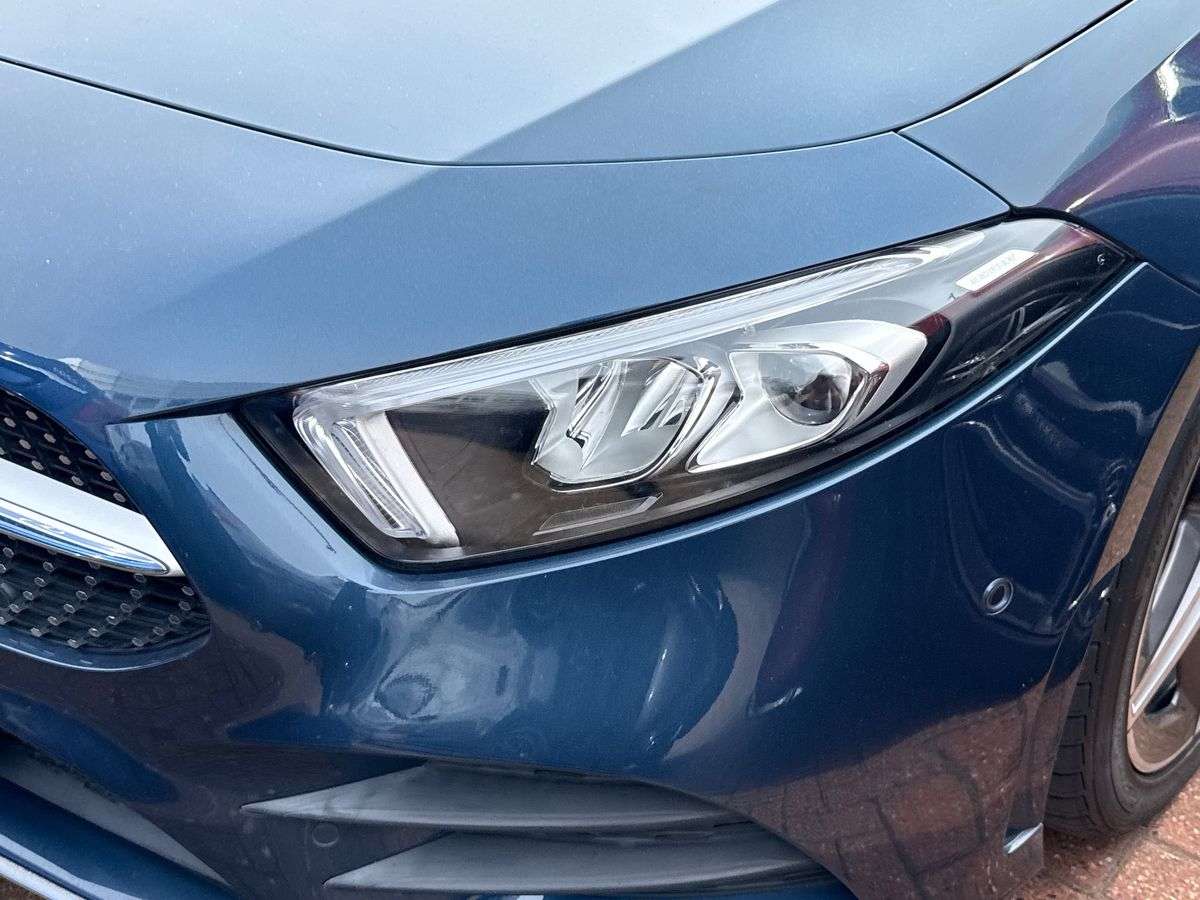 Used Mercedes-Benz A-Class 2019 for sale - 78202139: Photo 24