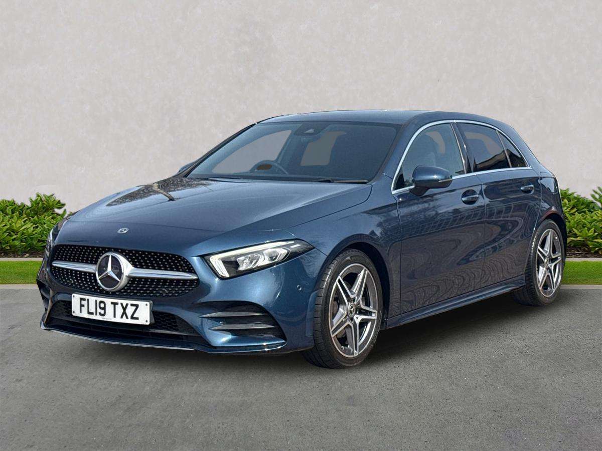 Used Mercedes-Benz A-Class 2019 for sale - 78202139: Photo 32