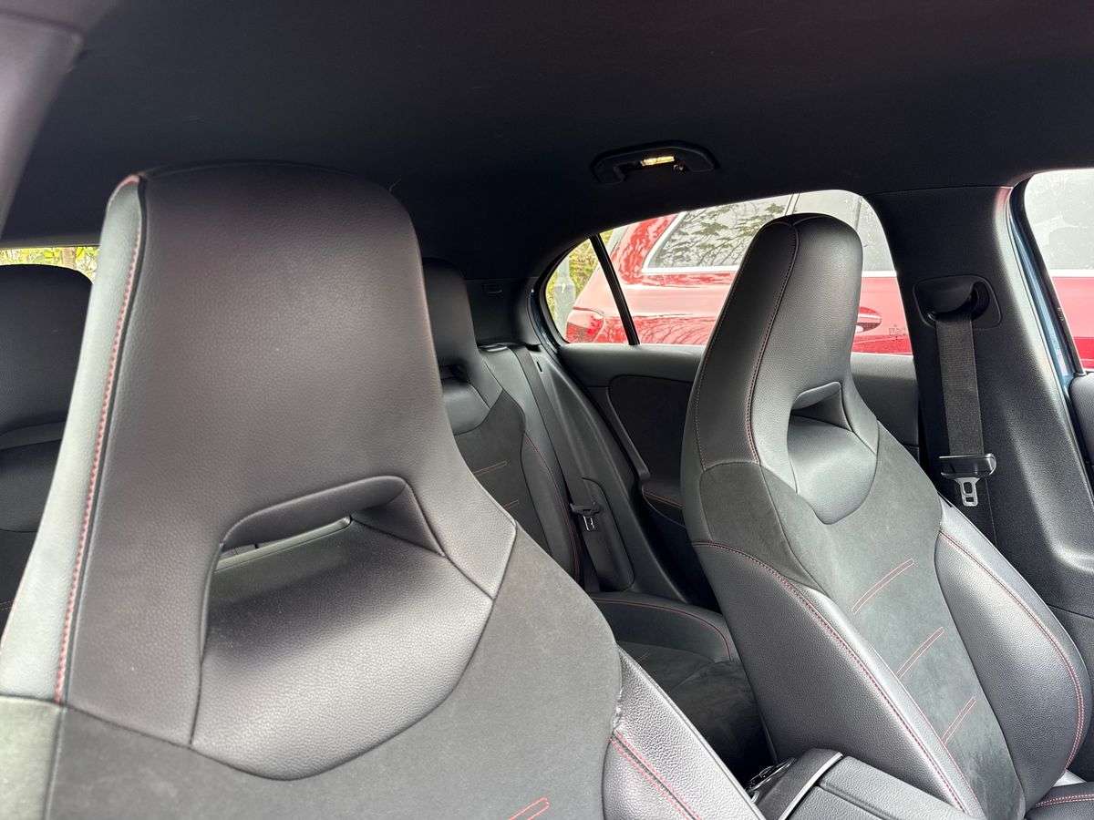 Used Mercedes-Benz A-Class 2019 for sale - 78202139: Photo 35