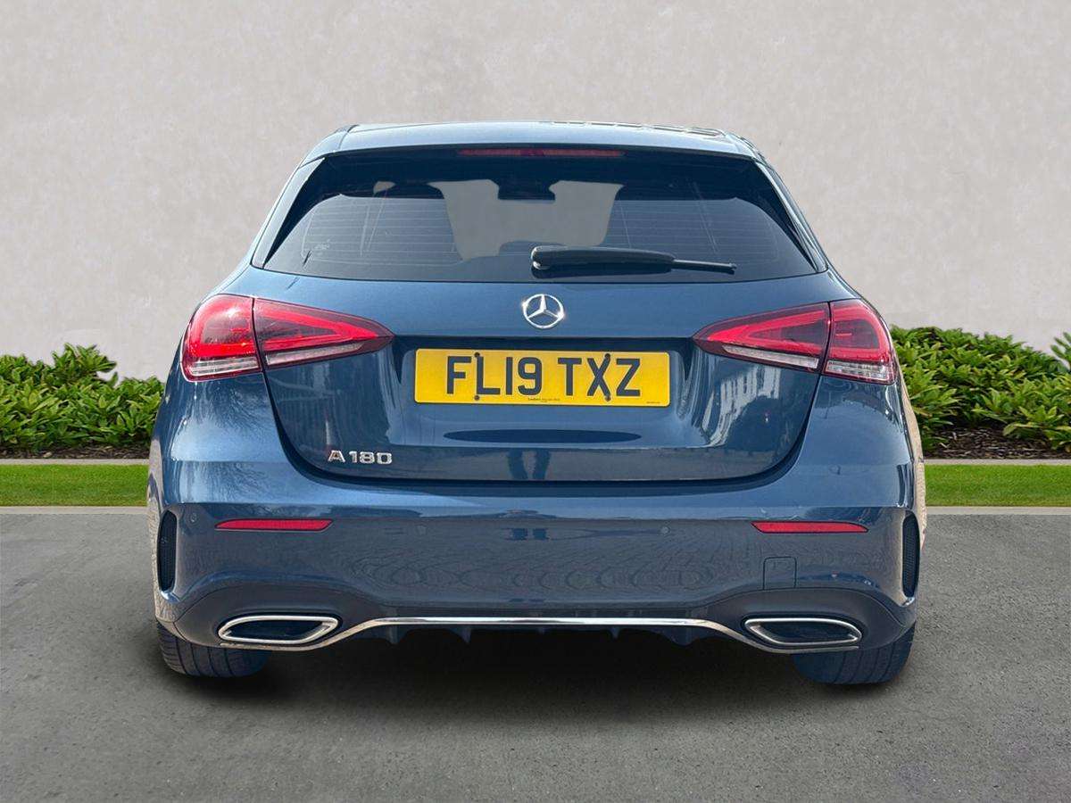 Used Mercedes-Benz A-Class 2019 for sale - 78202139: Photo 4