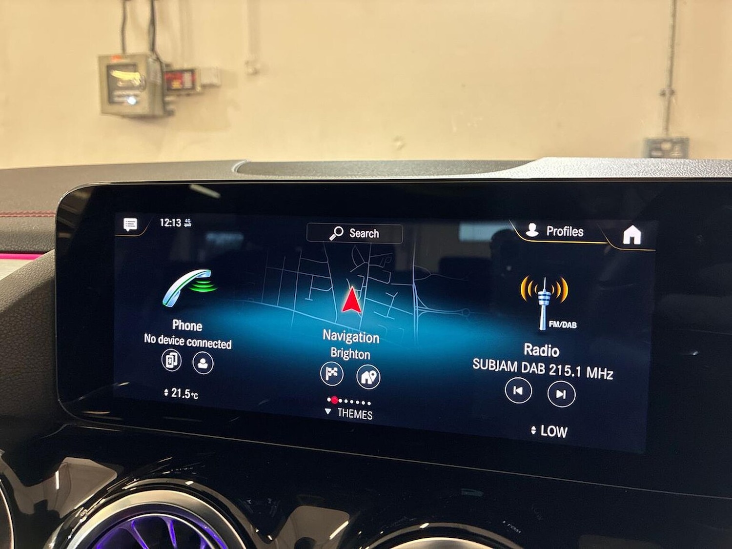 Used Mercedes-Benz EQA 2021 for sale - 76547623: Photo 13