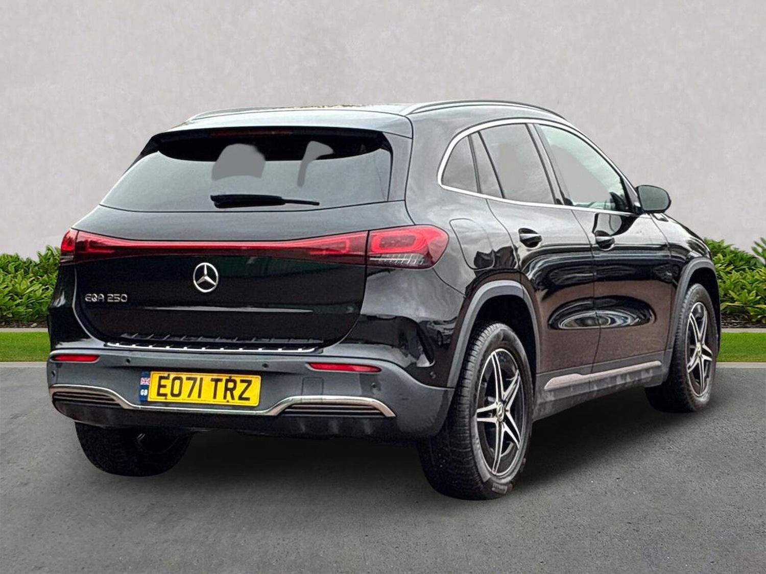 Used Mercedes-Benz EQA 2021 for sale - 76547623: Photo 20