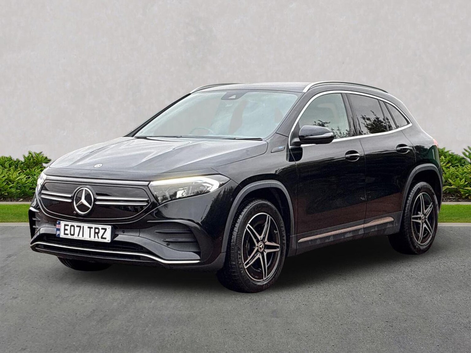 Used Mercedes-Benz EQA 2021 for sale - 76547623: Photo 22