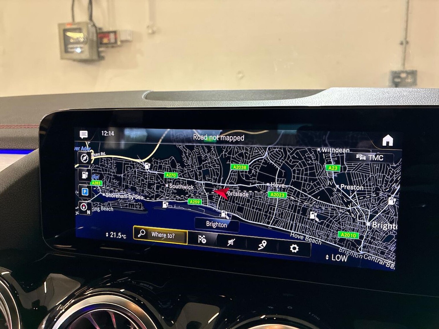 Used Mercedes-Benz EQA 2021 for sale - 76547623: Photo 26