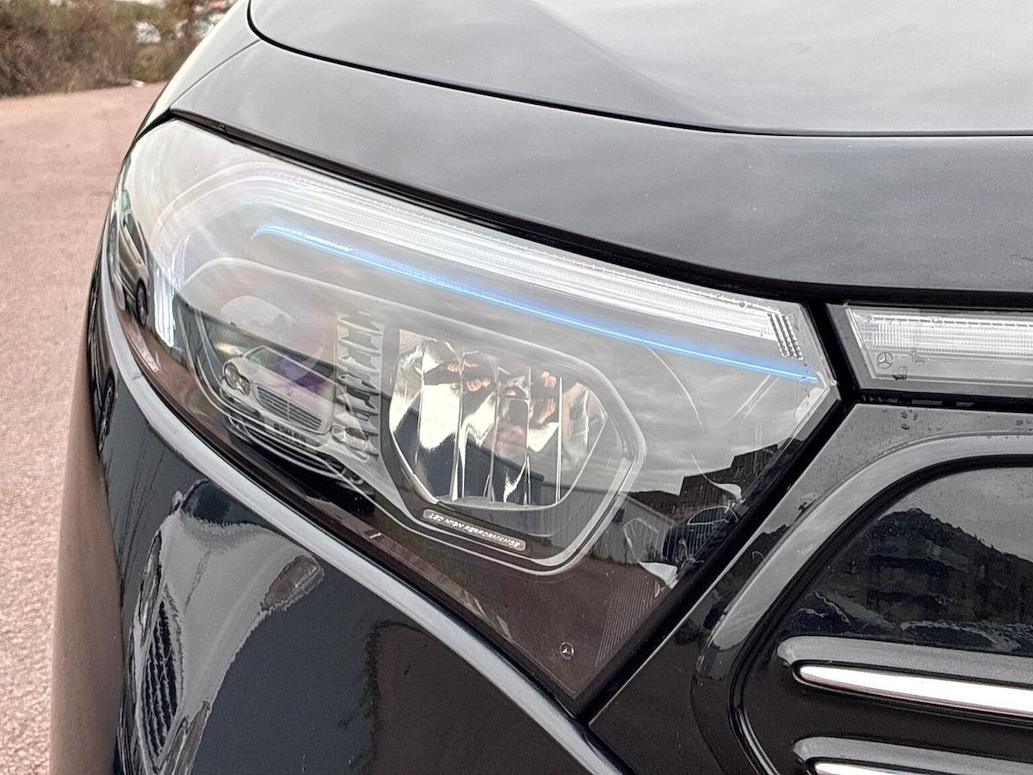 Used Mercedes-Benz EQA 2021 for sale - 76547623: Photo 36