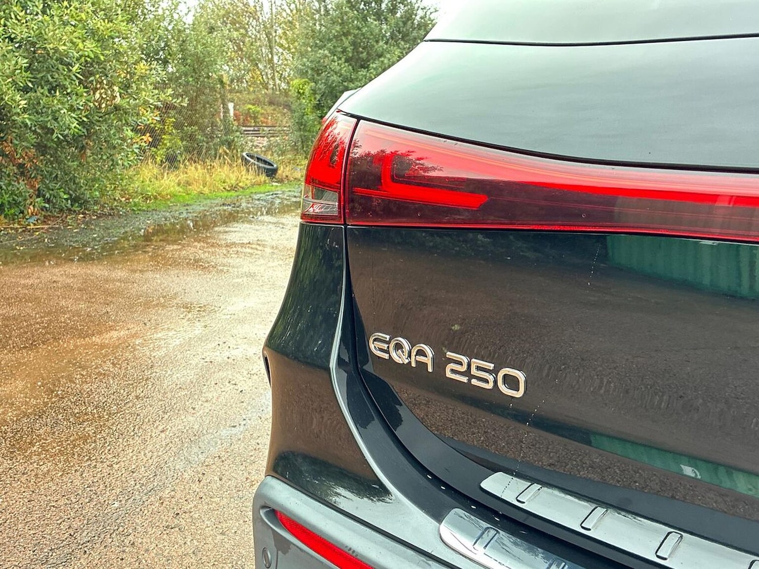 Used Mercedes-Benz EQA 2021 for sale - 76547623: Photo 38