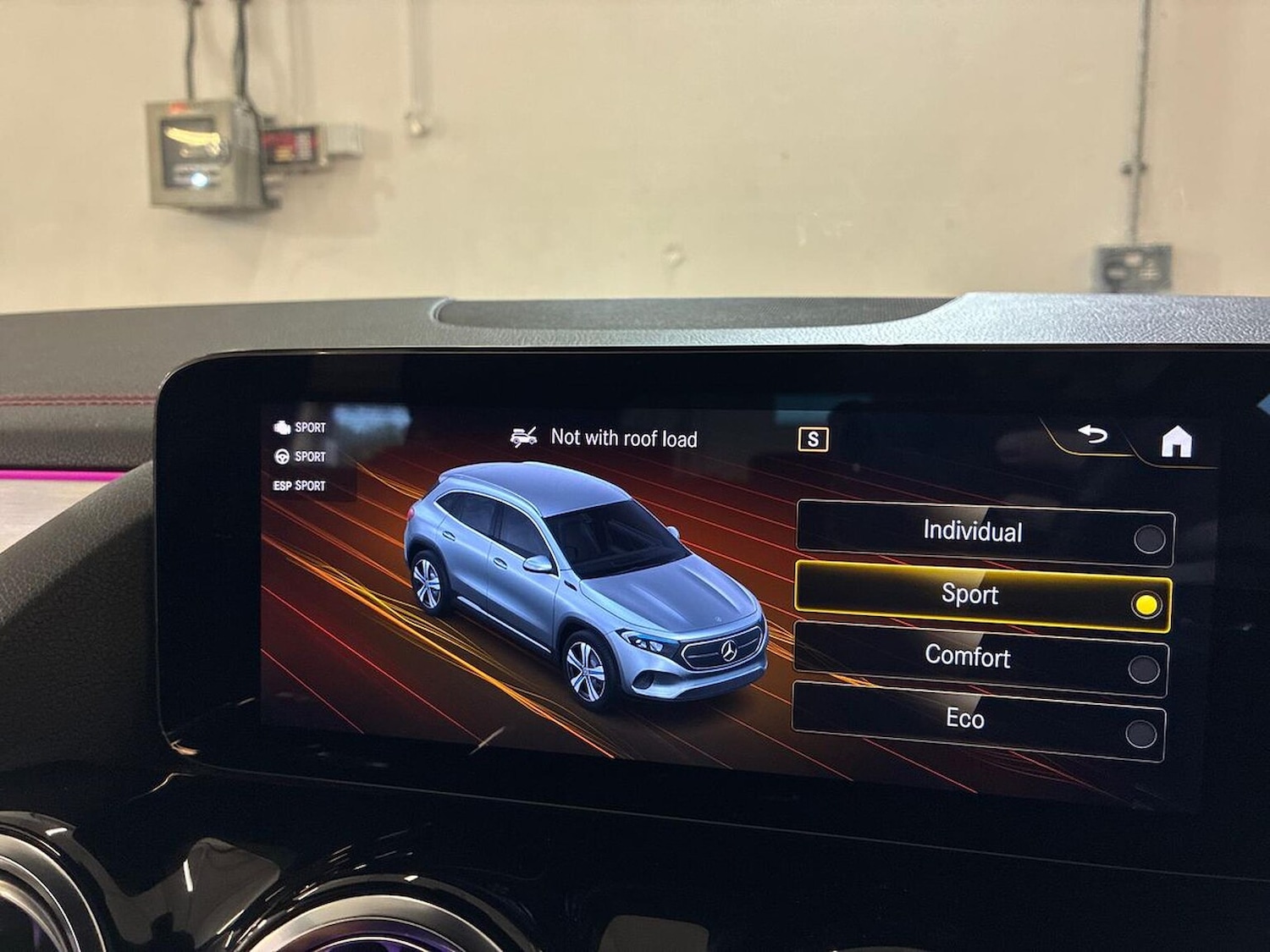 Used Mercedes-Benz EQA 2021 for sale - 76547623: Photo 41