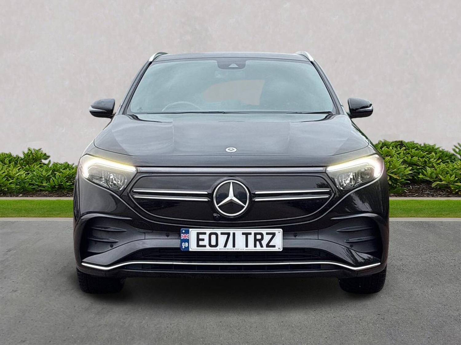 Used Mercedes-Benz EQA 2021 for sale - 76547623: Photo 7