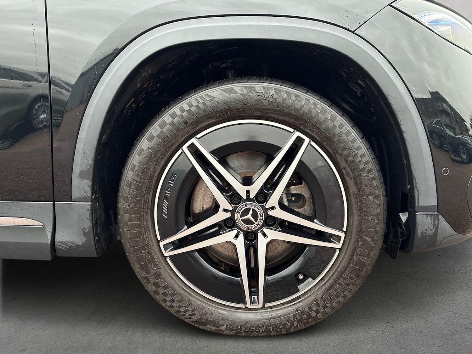 Used Mercedes-Benz EQA 2021 for sale - 76547623: Photo 8