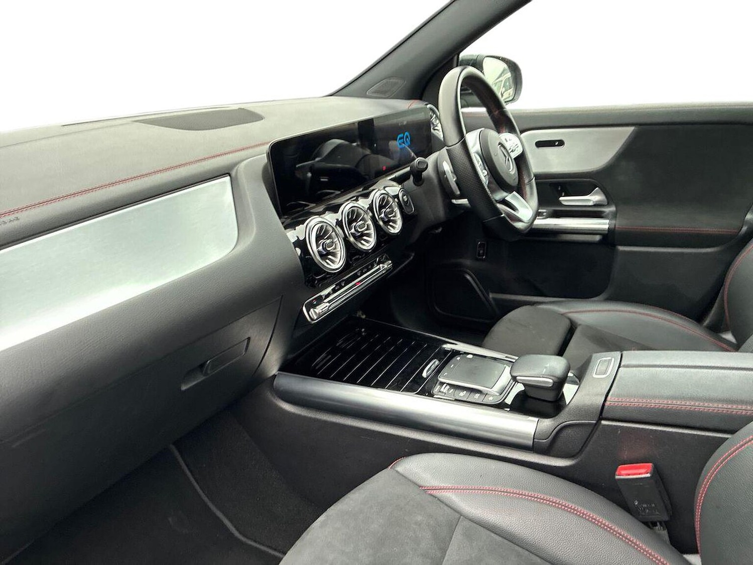 Used Mercedes-Benz EQA 2021 for sale - 76547623: Photo 9