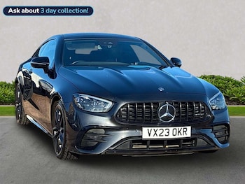 Used Mercedes-Benz E Class 2023 for sale - 78642060: Photo