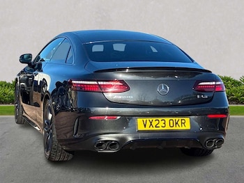 Used Mercedes-Benz E Class 2023 for sale - 78642060: Photo