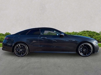 Used Mercedes-Benz E Class 2023 for sale - 78642060: Photo