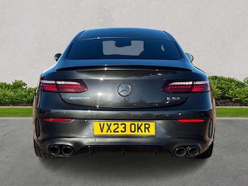 Used Mercedes-Benz E Class 2023 for sale - 78642060: Photo