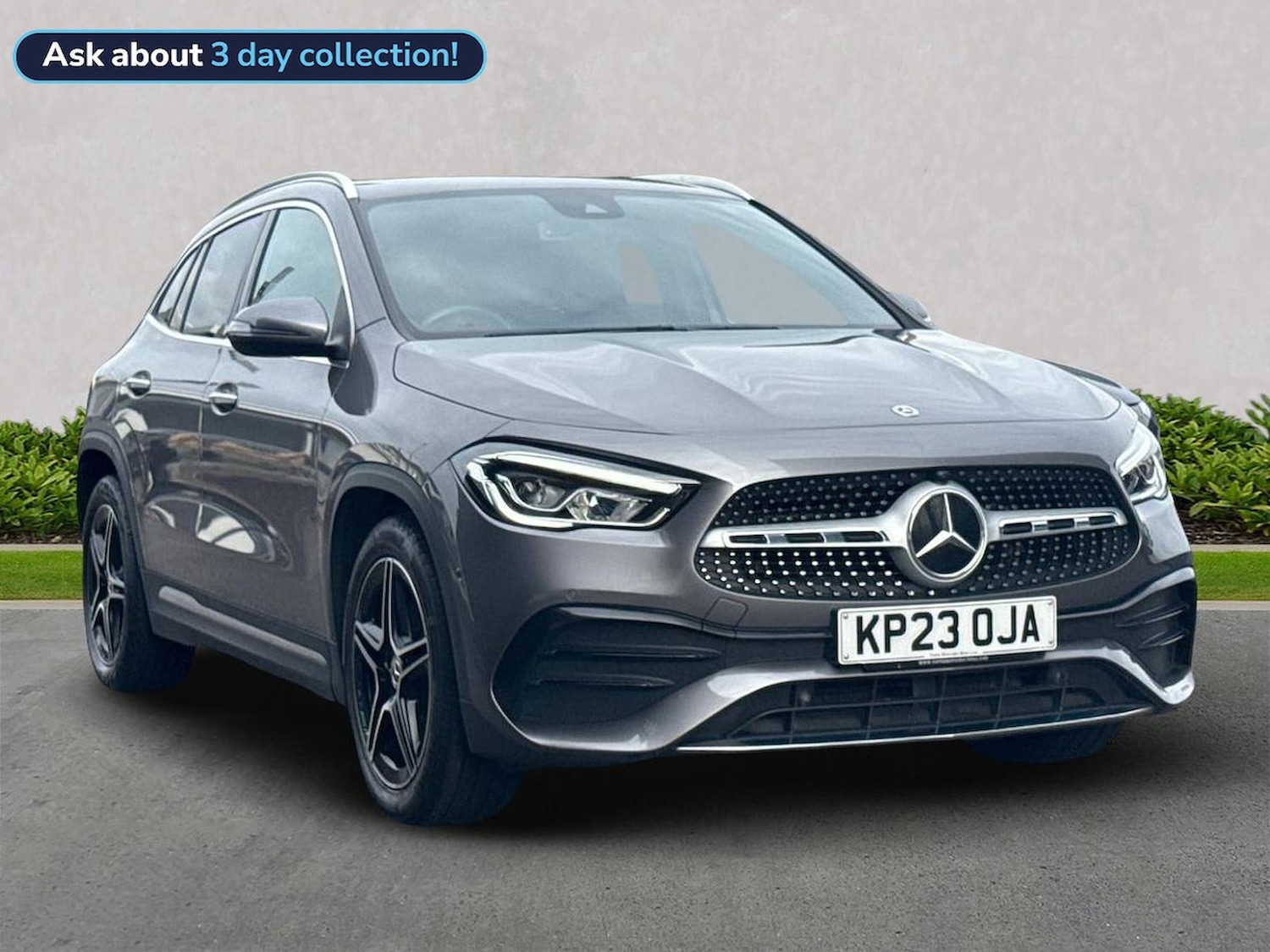 Used Mercedes-Benz GLA 2023 for sale - 76144228: Photo 1