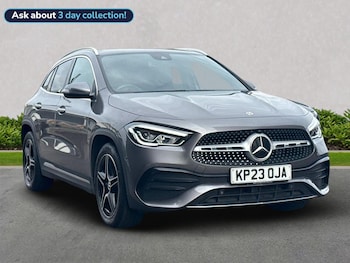 Mercedes-Benz - GLA