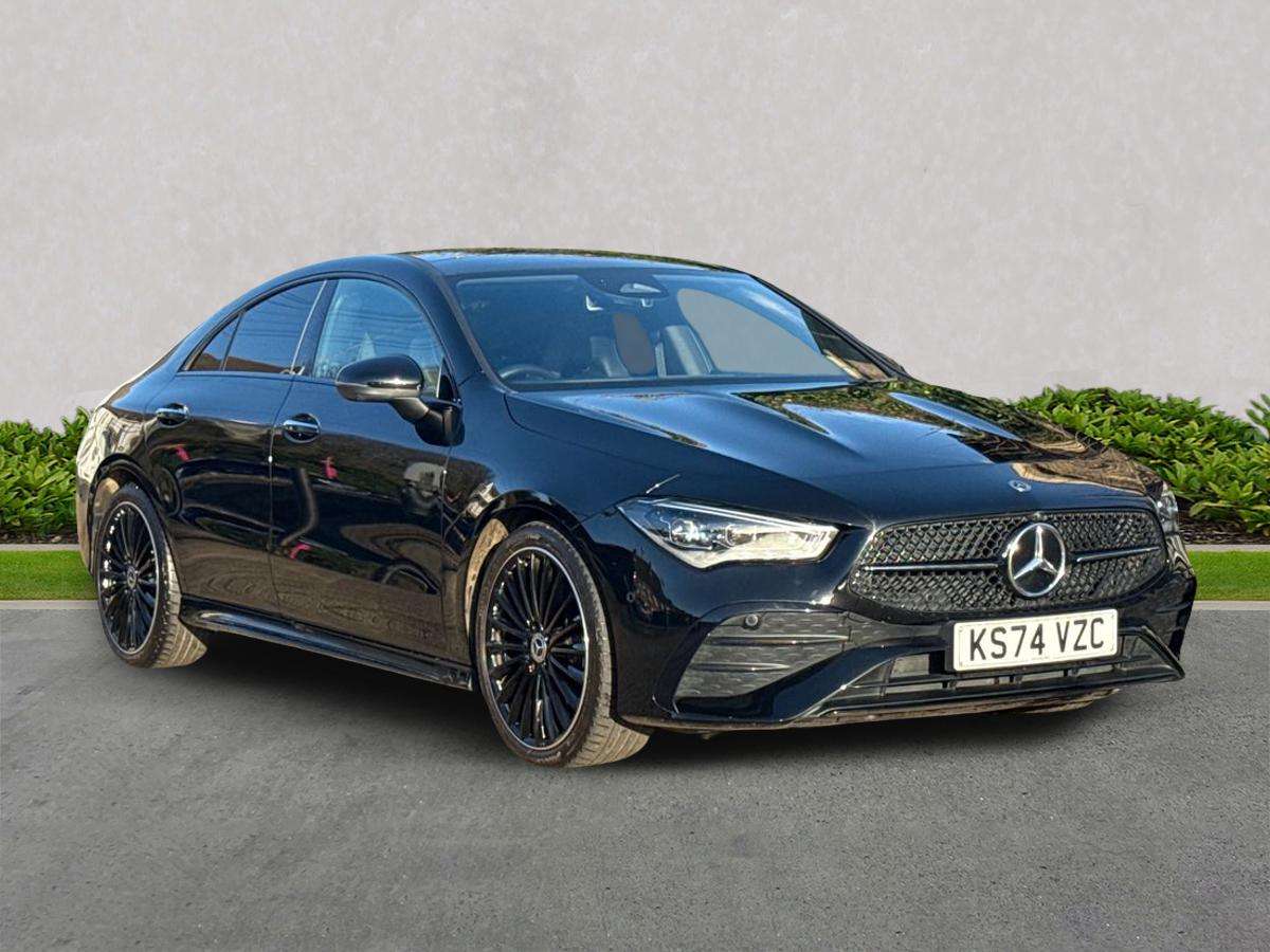 Used Mercedes-Benz CLA 2024 for sale - 78168991: Photo 1