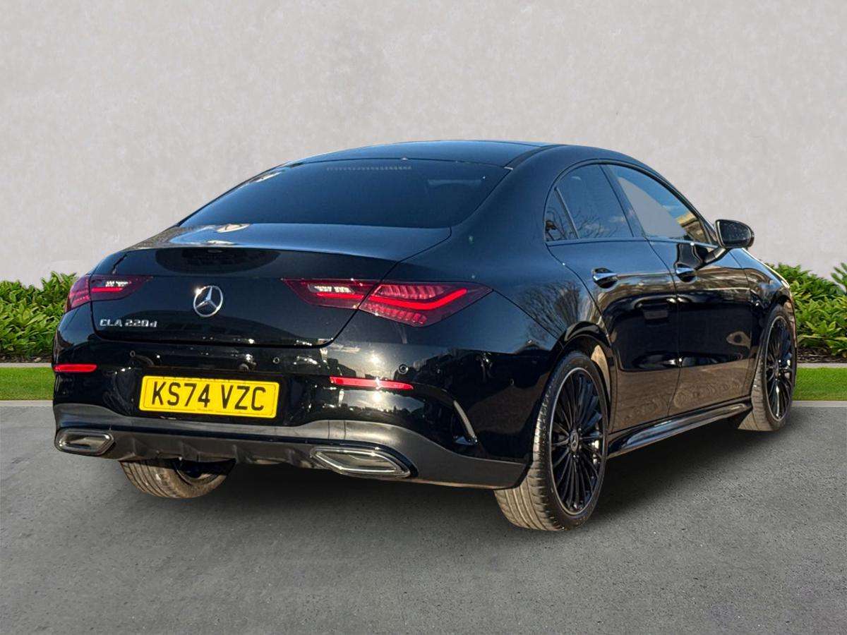 Used Mercedes-Benz CLA 2024 for sale - 78168991: Photo 18