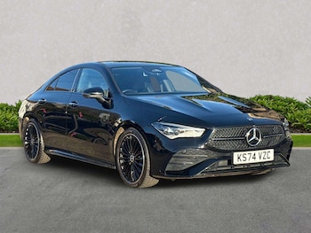 Mercedes-Benz CLA feature image