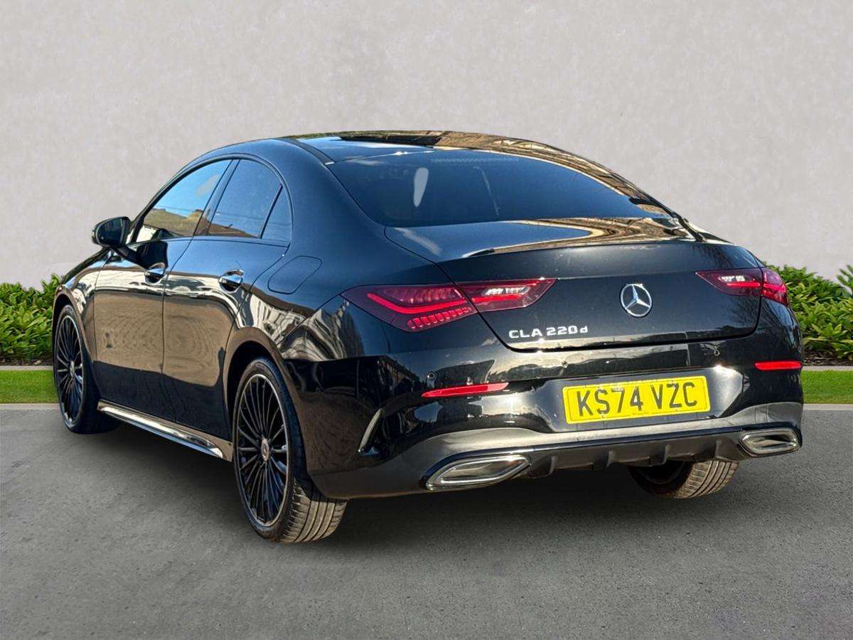 Used Mercedes-Benz CLA 2024 for sale - 78168991: Photo 2