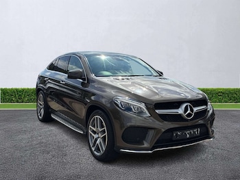 Used Mercedes-Benz GLE 2017 for sale - 78972093: Photo